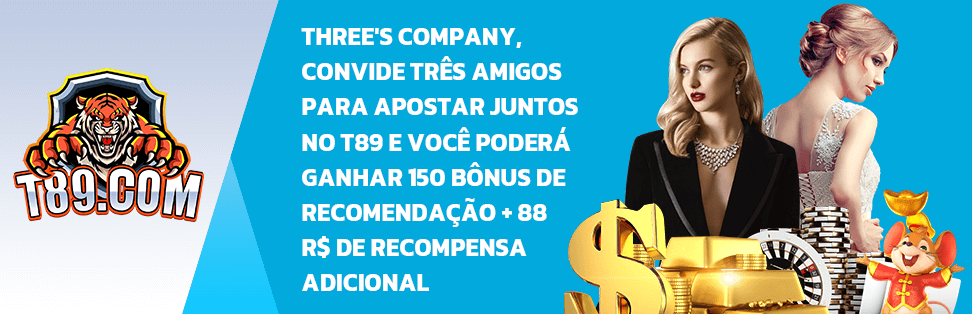 quantas apostas mega sena